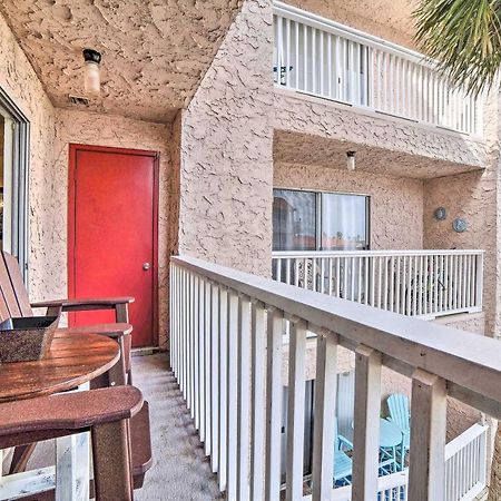 Coastal Condo With Dock Access, 2 Miles To Beach! Κόρπους Κρίστι Εξωτερικό φωτογραφία