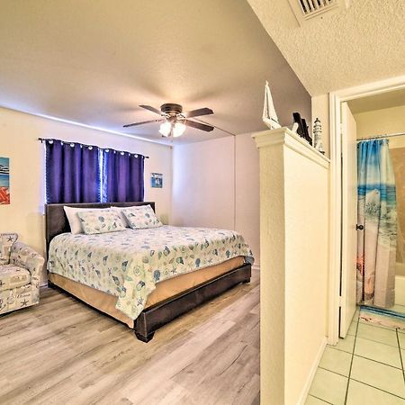Coastal Condo With Dock Access, 2 Miles To Beach! Κόρπους Κρίστι Εξωτερικό φωτογραφία