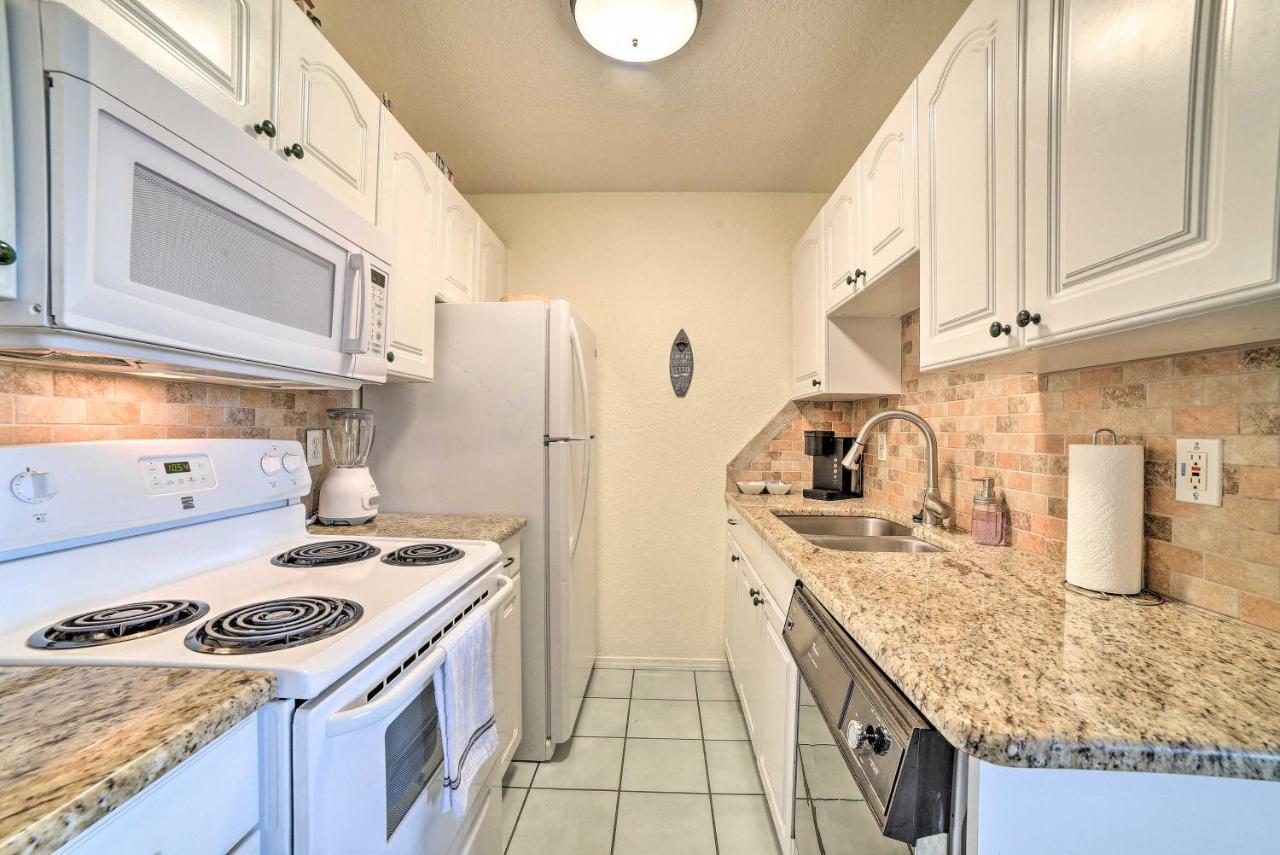 Coastal Condo With Dock Access, 2 Miles To Beach! Κόρπους Κρίστι Εξωτερικό φωτογραφία
