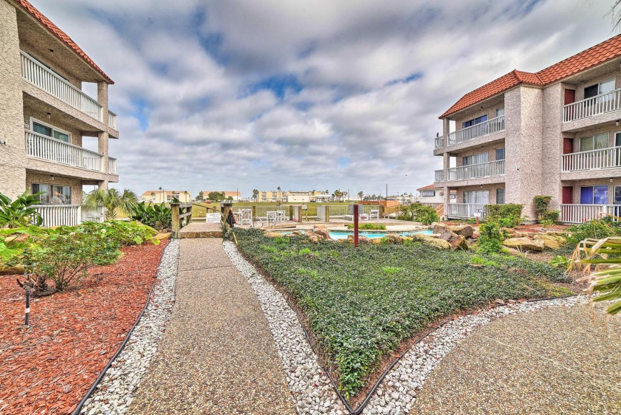 Coastal Condo With Dock Access, 2 Miles To Beach! Κόρπους Κρίστι Εξωτερικό φωτογραφία