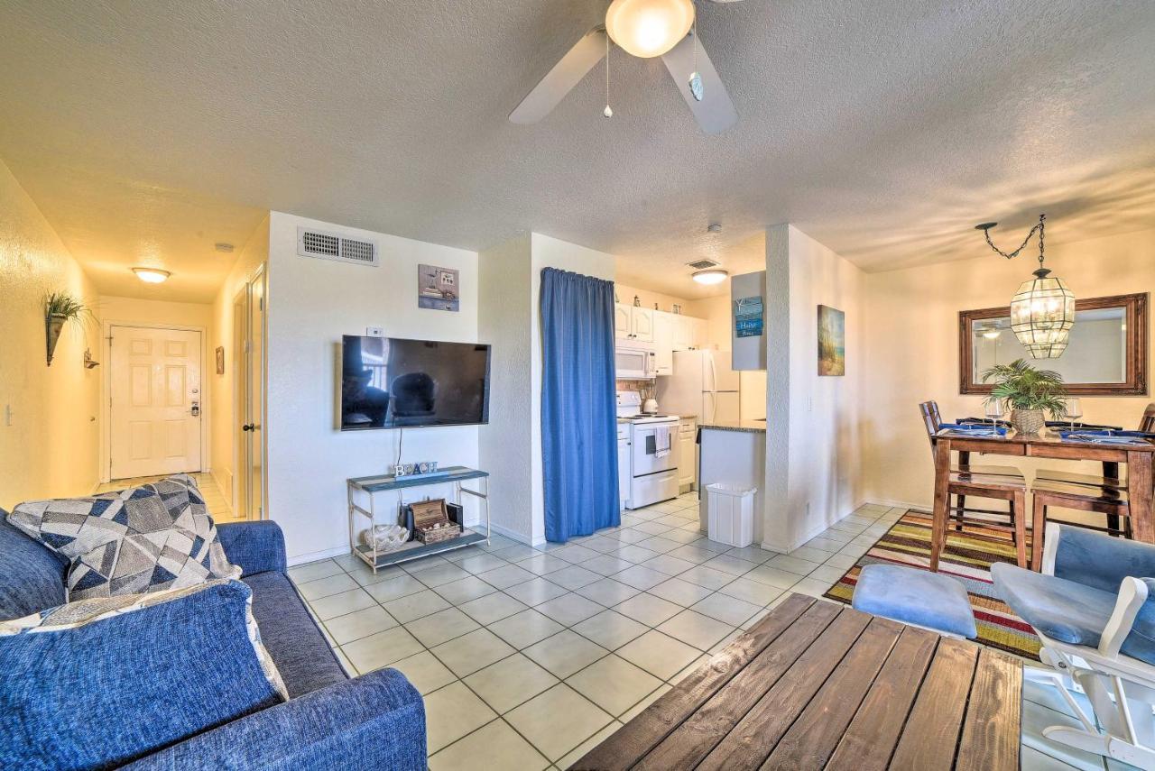 Coastal Condo With Dock Access, 2 Miles To Beach! Κόρπους Κρίστι Εξωτερικό φωτογραφία