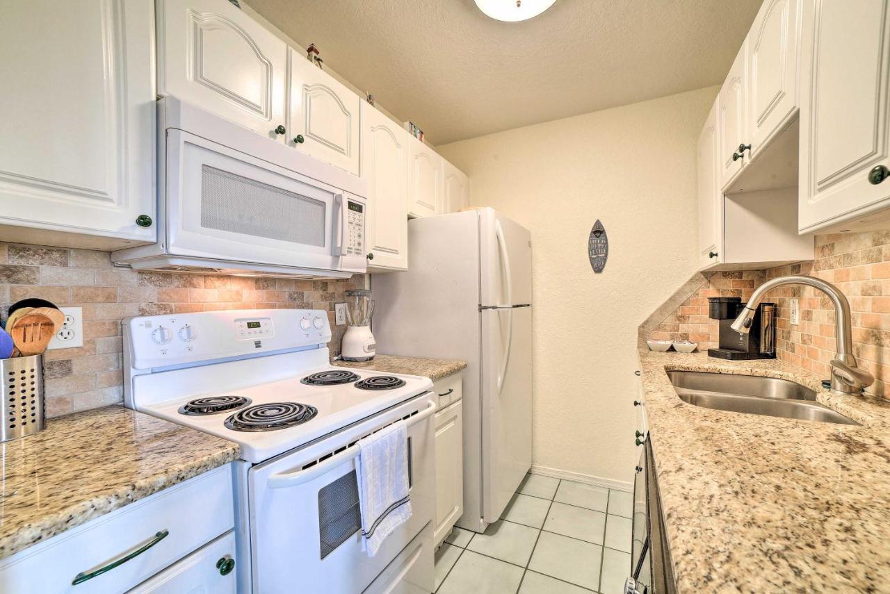 Coastal Condo With Dock Access, 2 Miles To Beach! Κόρπους Κρίστι Εξωτερικό φωτογραφία