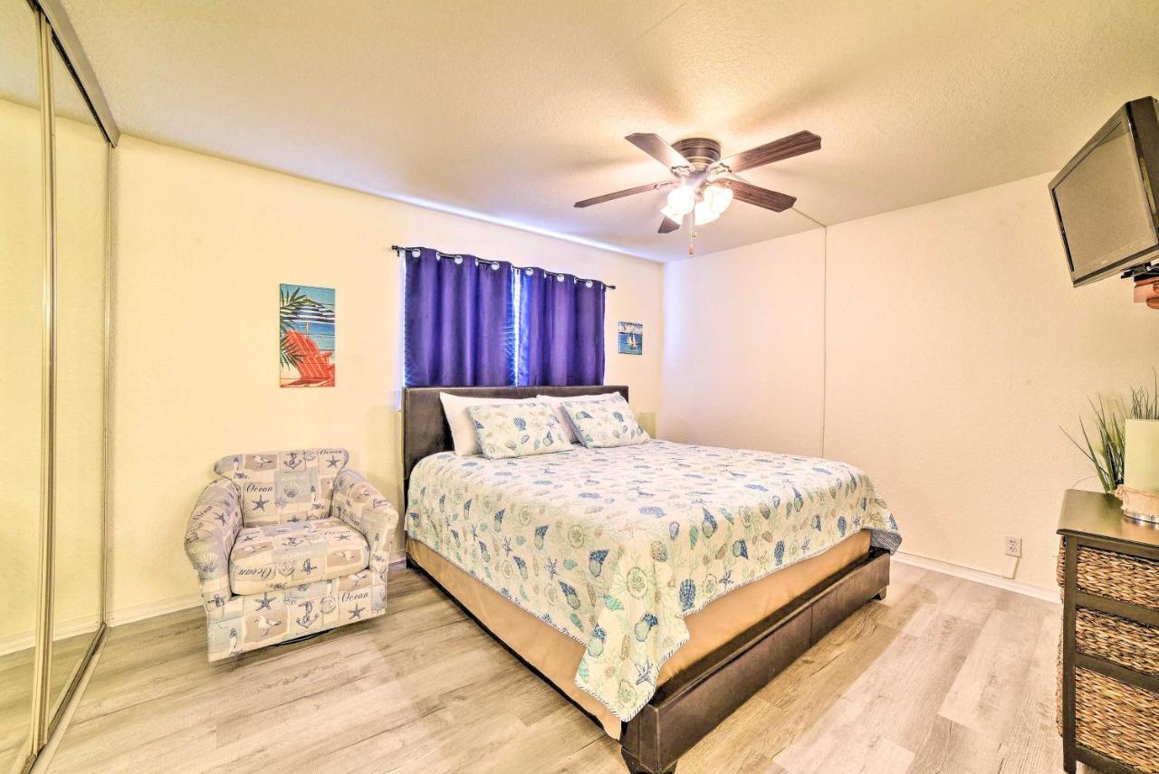 Coastal Condo With Dock Access, 2 Miles To Beach! Κόρπους Κρίστι Εξωτερικό φωτογραφία