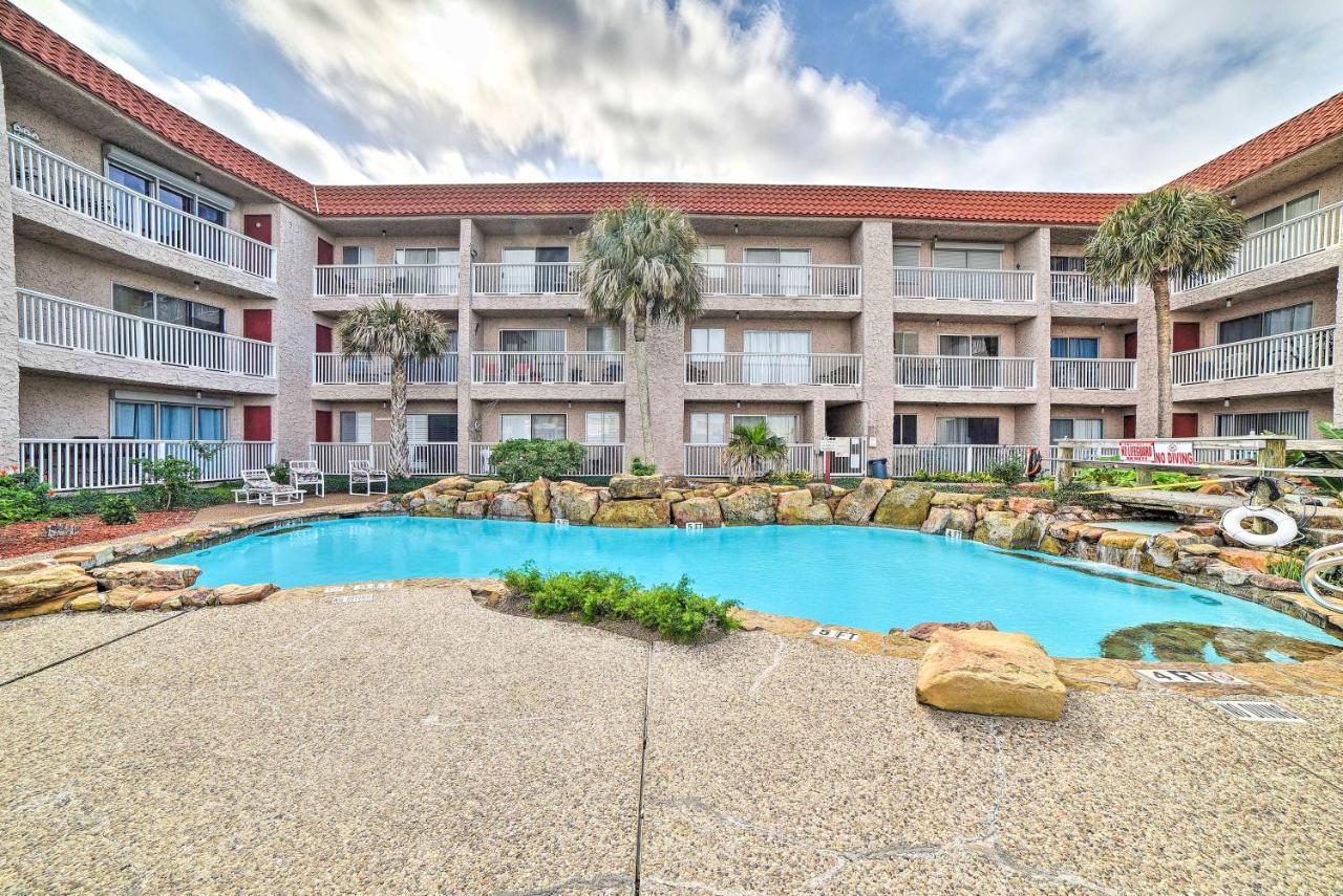 Coastal Condo With Dock Access, 2 Miles To Beach! Κόρπους Κρίστι Εξωτερικό φωτογραφία