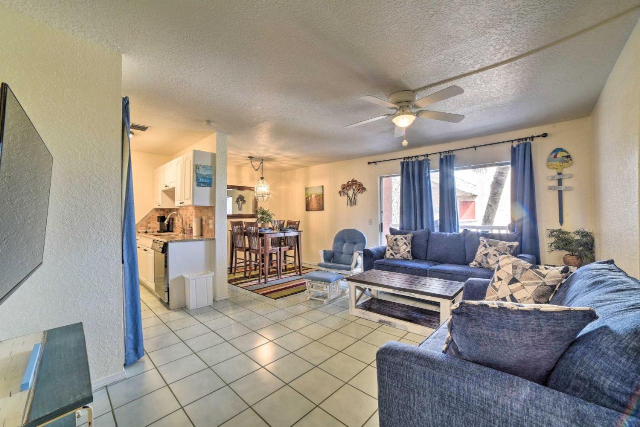 Coastal Condo With Dock Access, 2 Miles To Beach! Κόρπους Κρίστι Εξωτερικό φωτογραφία