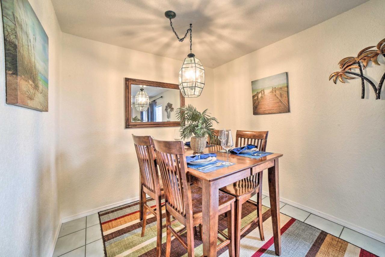 Coastal Condo With Dock Access, 2 Miles To Beach! Κόρπους Κρίστι Εξωτερικό φωτογραφία