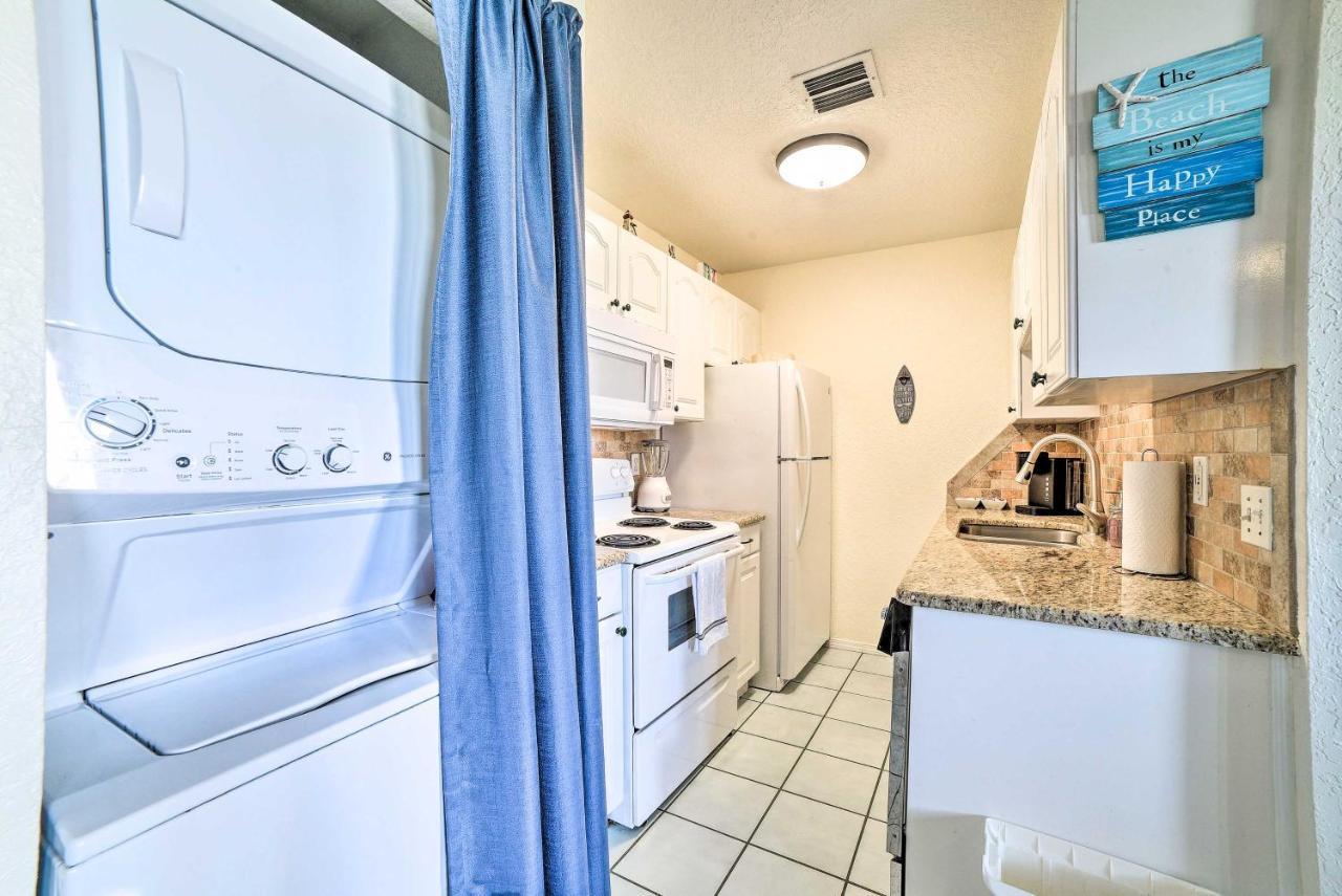 Coastal Condo With Dock Access, 2 Miles To Beach! Κόρπους Κρίστι Εξωτερικό φωτογραφία