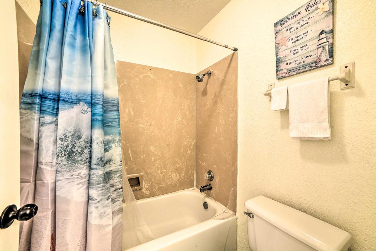 Coastal Condo With Dock Access, 2 Miles To Beach! Κόρπους Κρίστι Εξωτερικό φωτογραφία