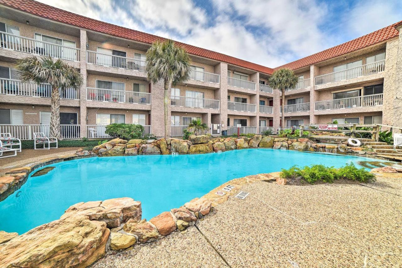 Coastal Condo With Dock Access, 2 Miles To Beach! Κόρπους Κρίστι Εξωτερικό φωτογραφία
