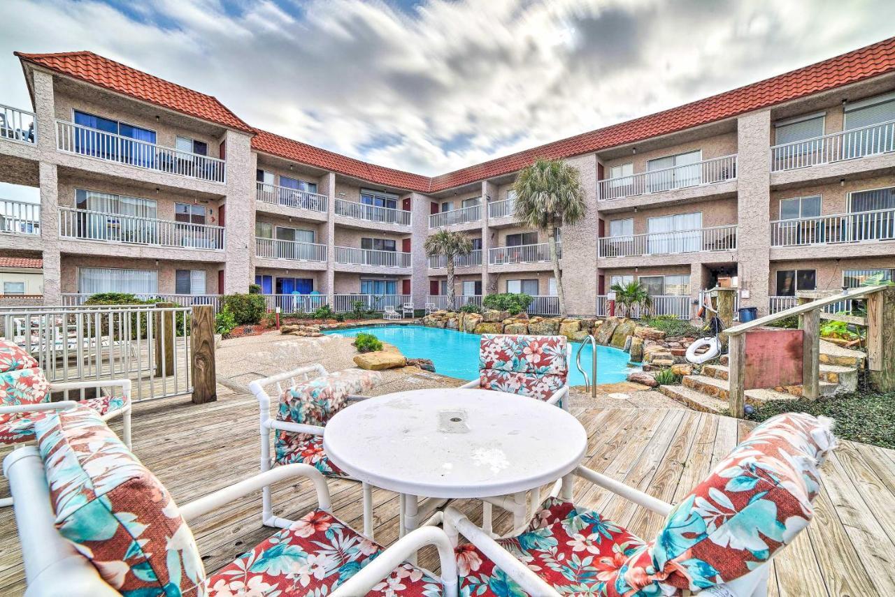 Coastal Condo With Dock Access, 2 Miles To Beach! Κόρπους Κρίστι Εξωτερικό φωτογραφία