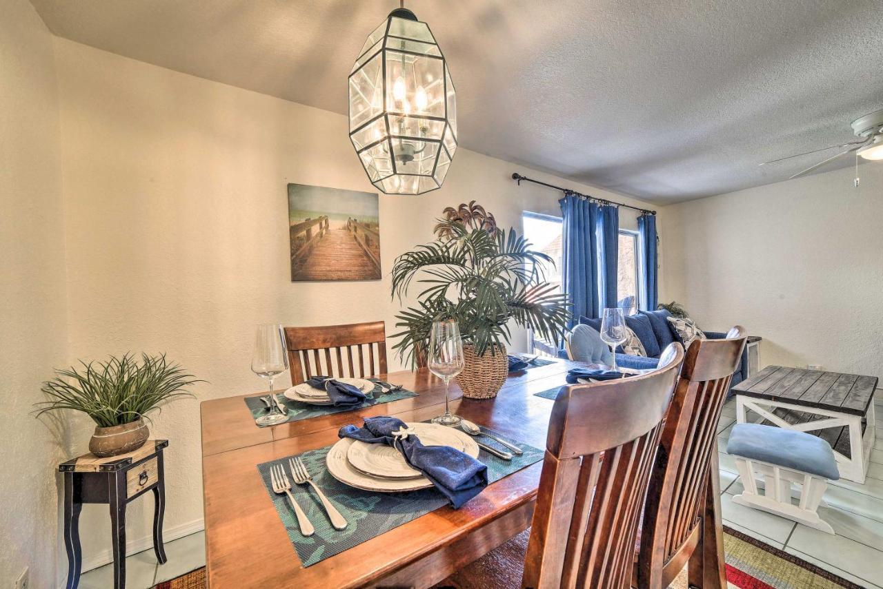 Coastal Condo With Dock Access, 2 Miles To Beach! Κόρπους Κρίστι Εξωτερικό φωτογραφία