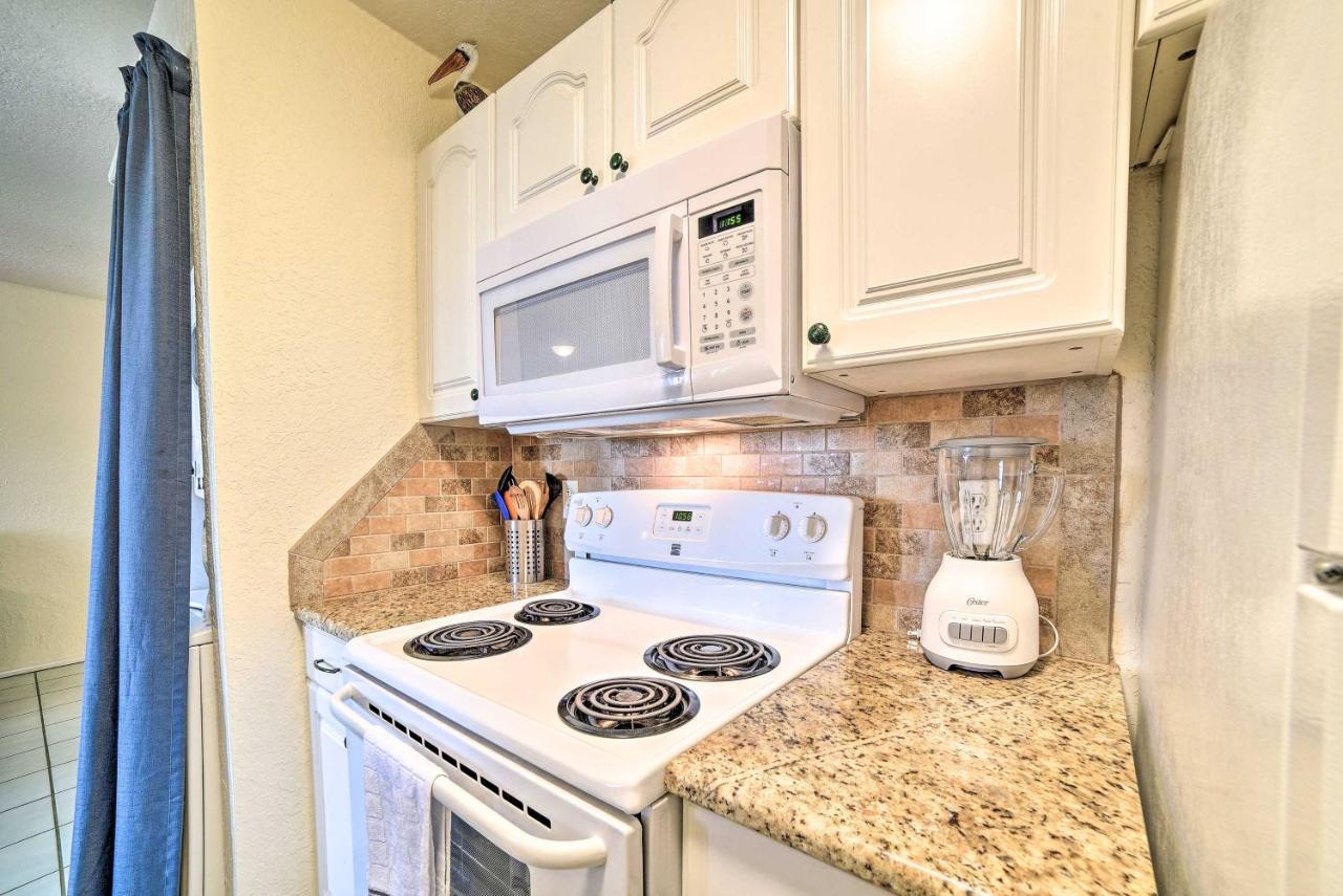 Coastal Condo With Dock Access, 2 Miles To Beach! Κόρπους Κρίστι Εξωτερικό φωτογραφία