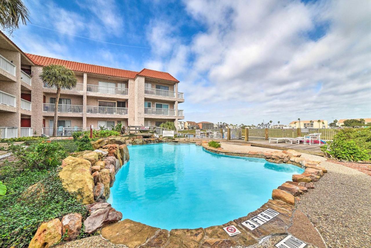 Coastal Condo With Dock Access, 2 Miles To Beach! Κόρπους Κρίστι Εξωτερικό φωτογραφία