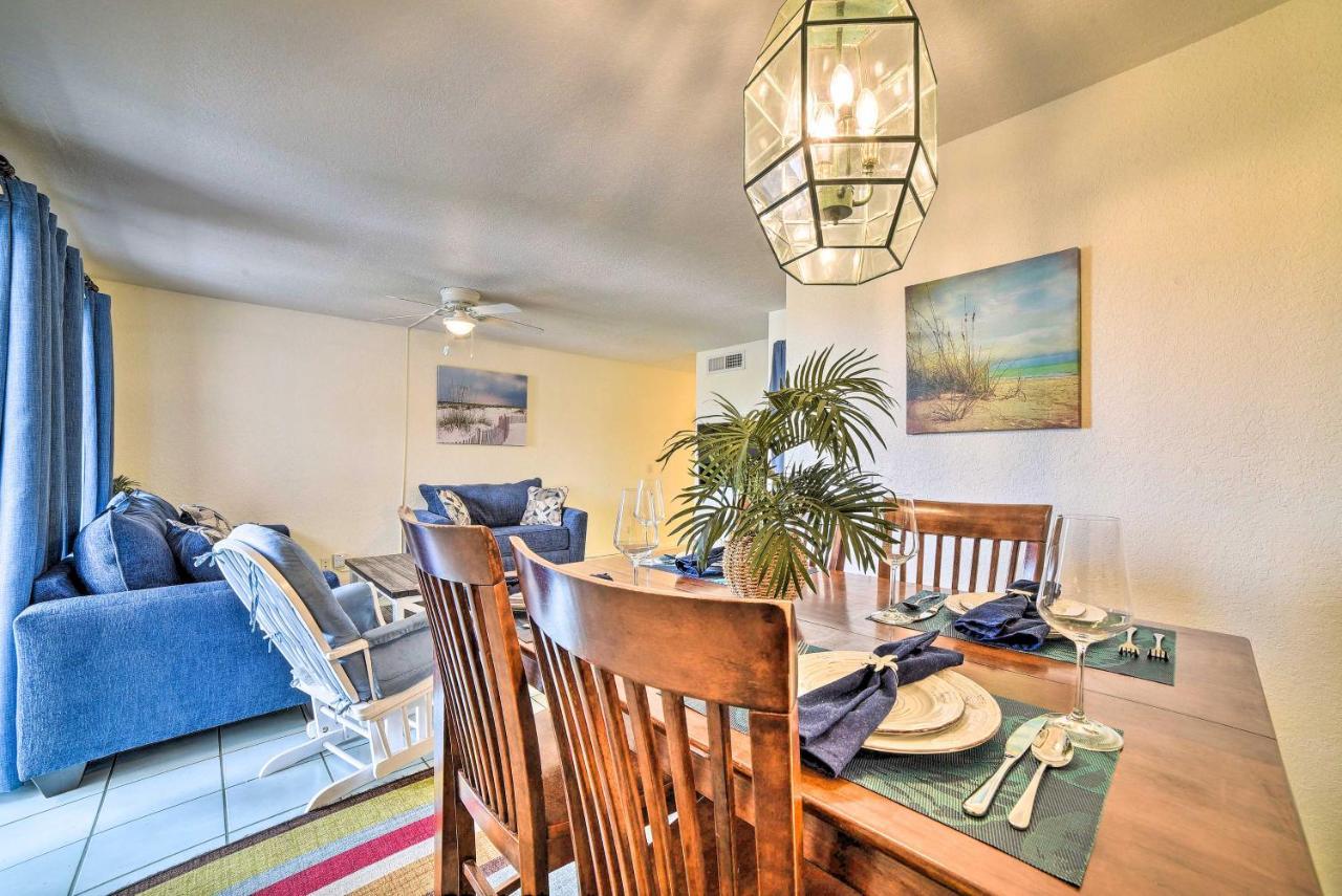Coastal Condo With Dock Access, 2 Miles To Beach! Κόρπους Κρίστι Εξωτερικό φωτογραφία