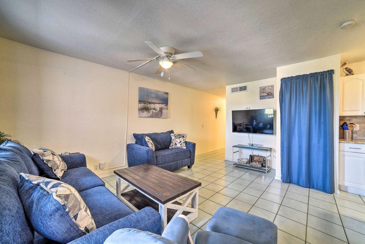 Coastal Condo With Dock Access, 2 Miles To Beach! Κόρπους Κρίστι Εξωτερικό φωτογραφία
