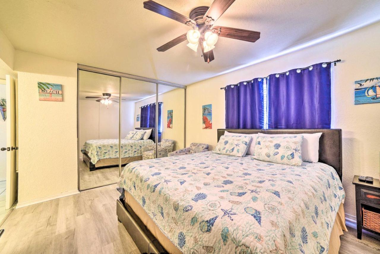Coastal Condo With Dock Access, 2 Miles To Beach! Κόρπους Κρίστι Εξωτερικό φωτογραφία