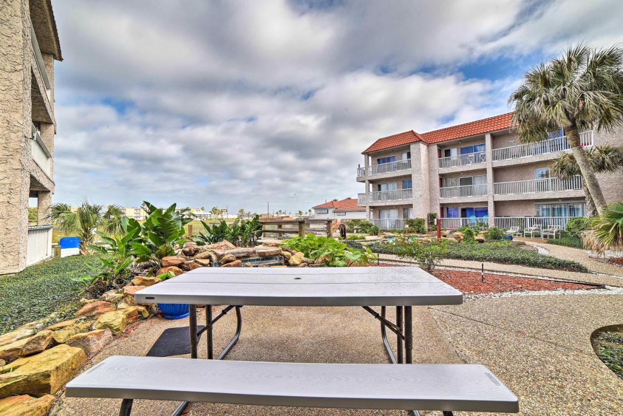 Coastal Condo With Dock Access, 2 Miles To Beach! Κόρπους Κρίστι Εξωτερικό φωτογραφία